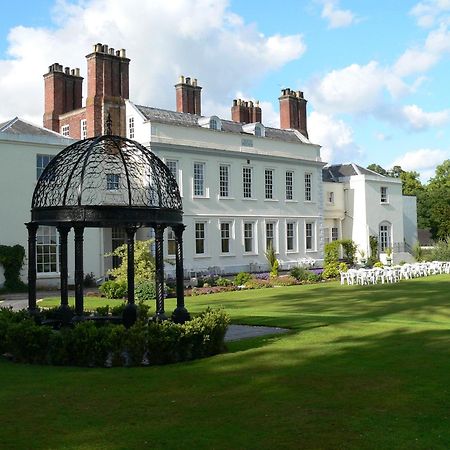 Haughton Hall Hotel & Leisure Club Telford Exterior photo