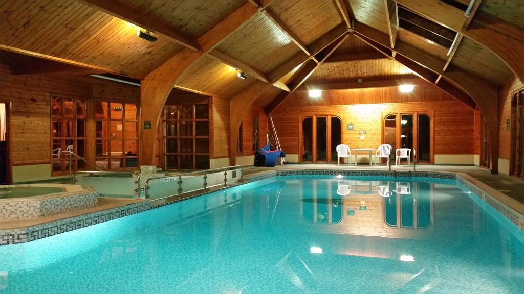 Haughton Hall Hotel & Leisure Club Telford Exterior photo